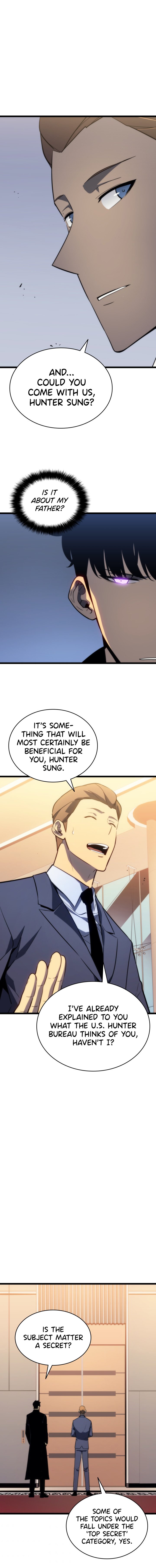Solo Leveling, Chapter 142 image 06